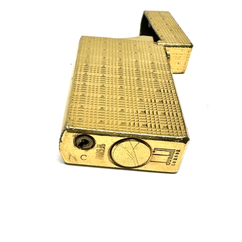 501 - Vintage Dunhill cigarette lighter