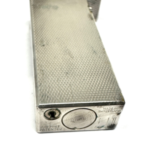 499 - Vintage Dunhill cigarette lighter