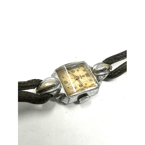 467 - Vintage Ladies Rolex Tudor wrist watch  the watch is not ticking