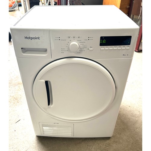 365 - Hotpoint  tumble dryer