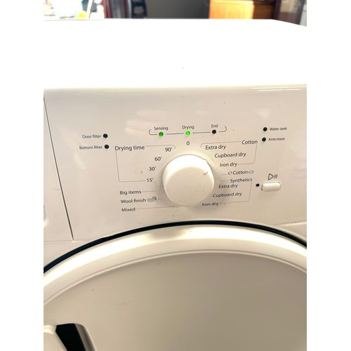 365 - Hotpoint  tumble dryer