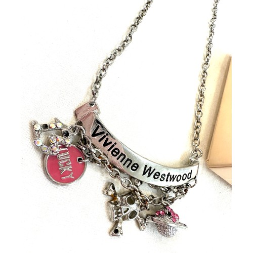 VIVIENNE WESTWOOD - Georgian necklace 4