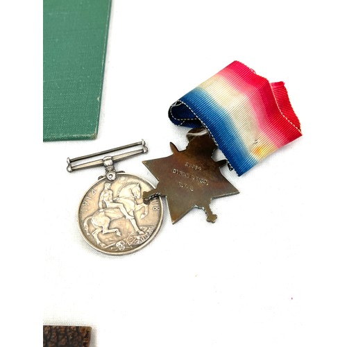 460 - WWI and WWII medal group to DVR J.R KIDD, 26384 Complete with paper work, ration book etc