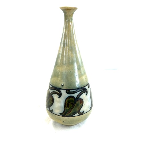 429 - Royal Doulton stoneware vase measures approx 9 inches tall