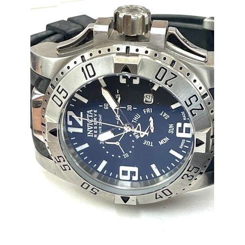 Invicta excursion online watches