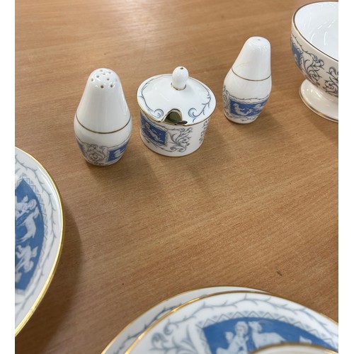 3 - Selection of Coalport Revelry pattern to include part dinner, tea and coffee