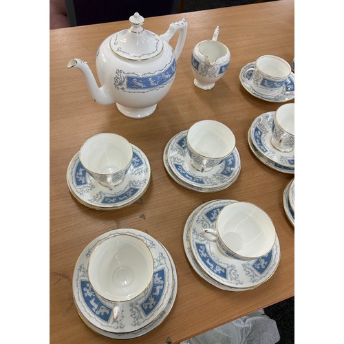 3 - Selection of Coalport Revelry pattern to include part dinner, tea and coffee