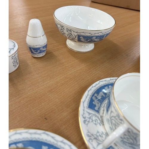 3 - Selection of Coalport Revelry pattern to include part dinner, tea and coffee