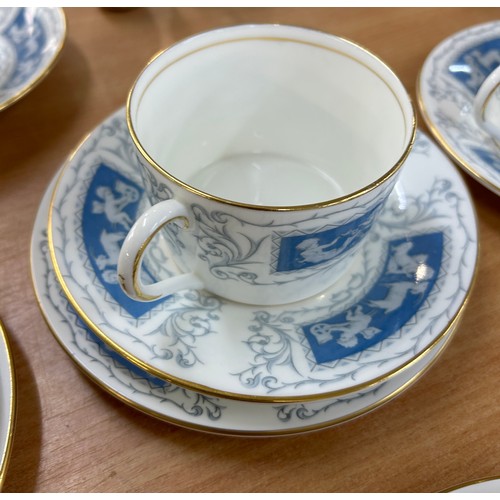 3 - Selection of Coalport Revelry pattern to include part dinner, tea and coffee