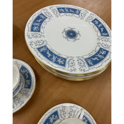 3 - Selection of Coalport Revelry pattern to include part dinner, tea and coffee