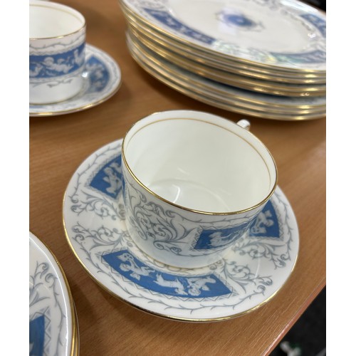 3 - Selection of Coalport Revelry pattern to include part dinner, tea and coffee