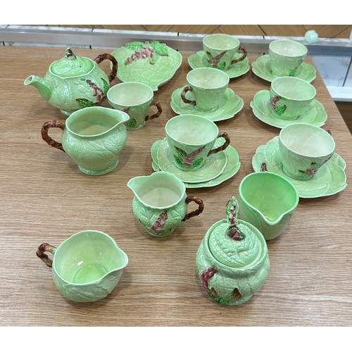 70 - Selection of Carlton Ware to include cups, saucers, tea pot etc