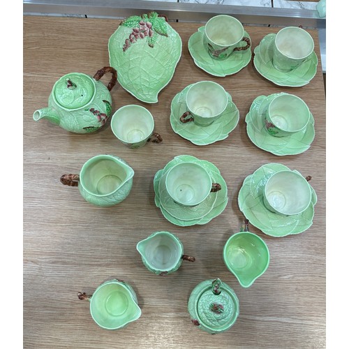 70 - Selection of Carlton Ware to include cups, saucers, tea pot etc