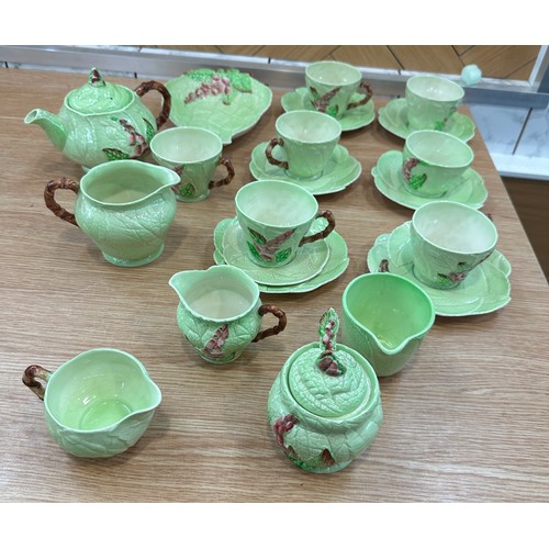 70 - Selection of Carlton Ware to include cups, saucers, tea pot etc