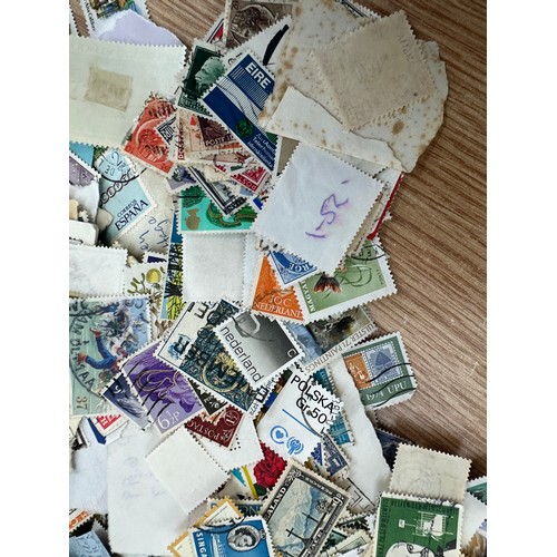 40 - Selection of loose stamps from A-2 pre WW1 to date