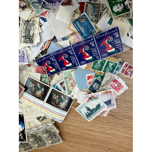 40 - Selection of loose stamps from A-2 pre WW1 to date