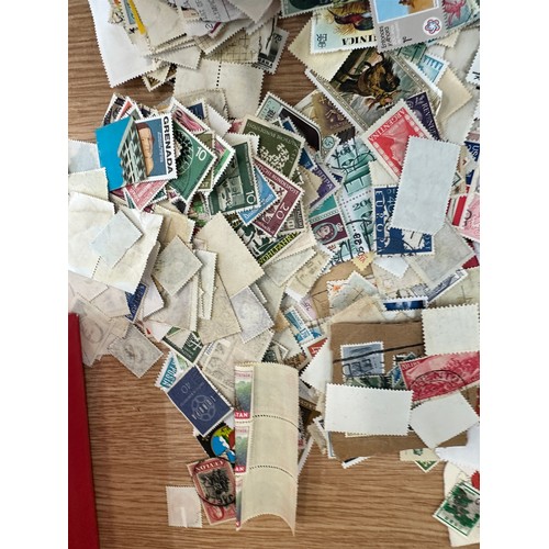 40 - Selection of loose stamps from A-2 pre WW1 to date