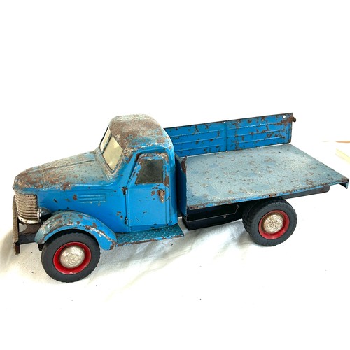 49 - Zil Vintage tin mechanical truck