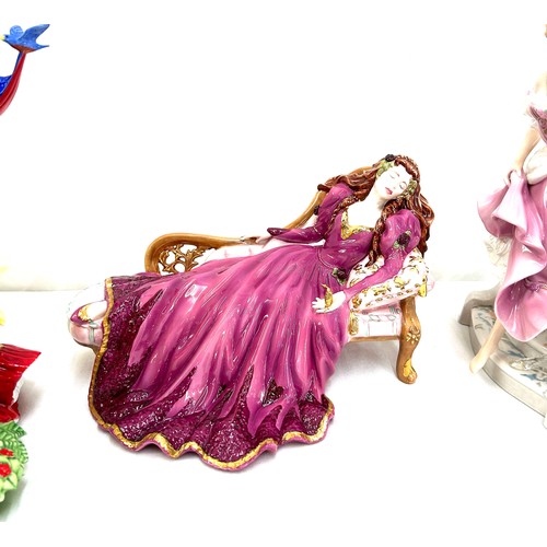 Franklin mint cheap sleeping beauty