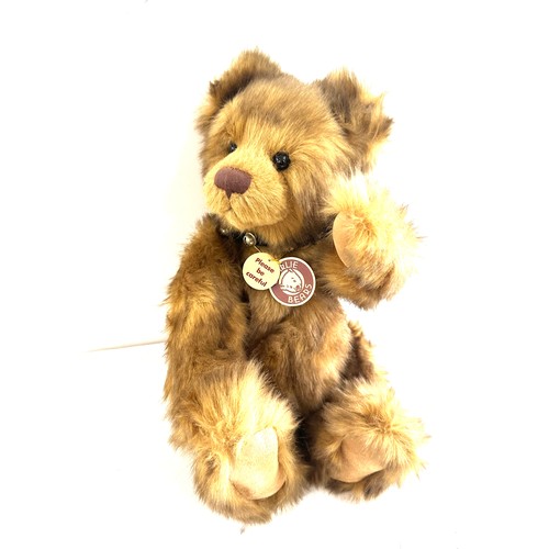 178 - Vintage Charlie bears Joseph bear CB35640