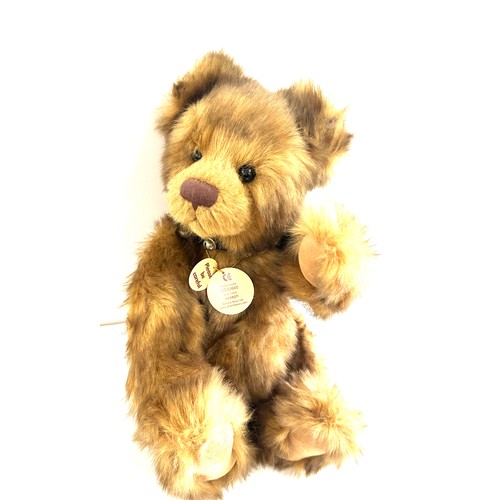 178 - Vintage Charlie bears Joseph bear CB35640