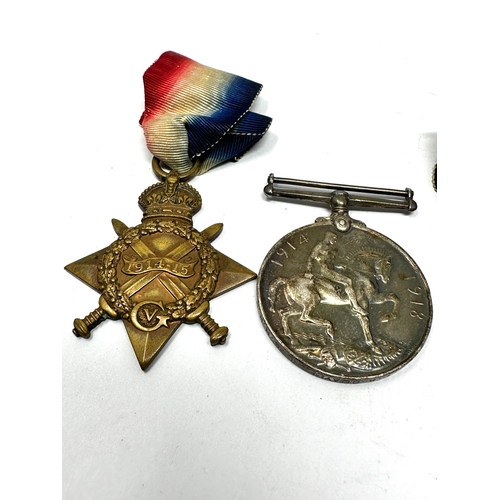 403 - ww1 trio medals to 5367a w.t.k quayle l.s r.n.r