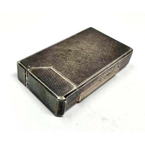 425 - Vintage dunhill cigarette lighter