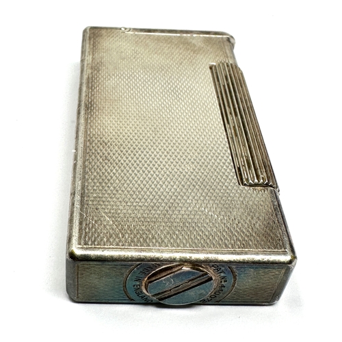 425 - Vintage dunhill cigarette lighter