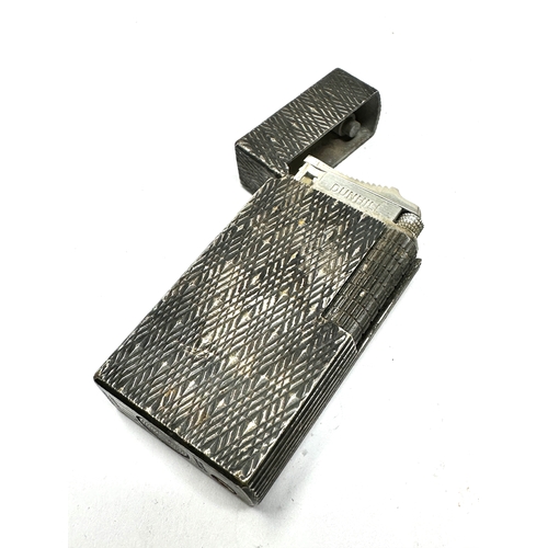 434 - Vintage dunhill cigarette lighter