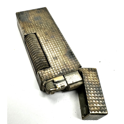 435 - Vintage dunhill cigarette lighter