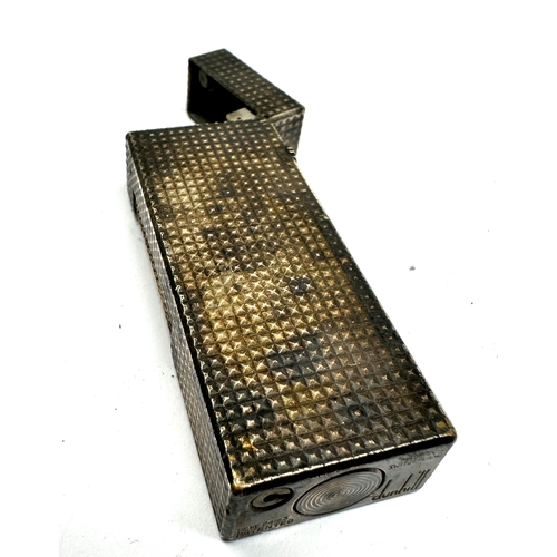 435 - Vintage dunhill cigarette lighter