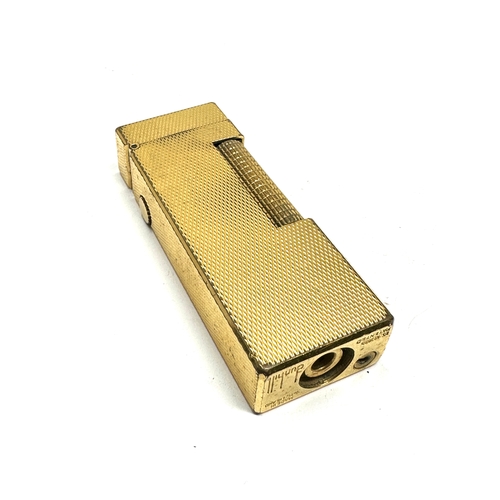 428 - Vintage dunhill cigarette lighter