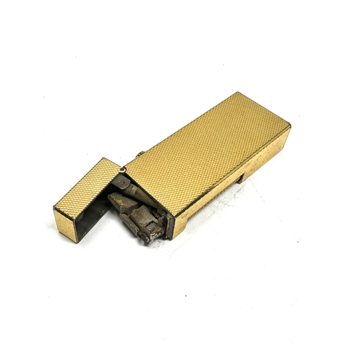 428 - Vintage dunhill cigarette lighter