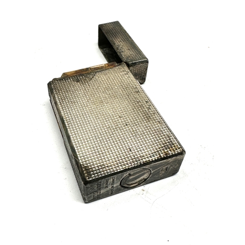 432 - Vintage dupont cigarette lighter