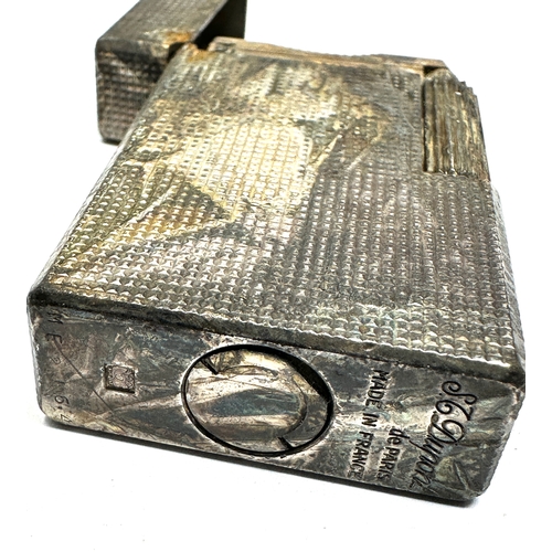 432 - Vintage dupont cigarette lighter