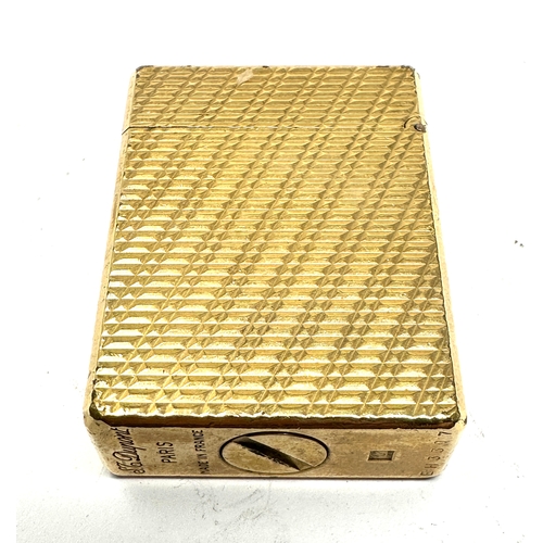 429 - Vintage dupont cigarette lighter