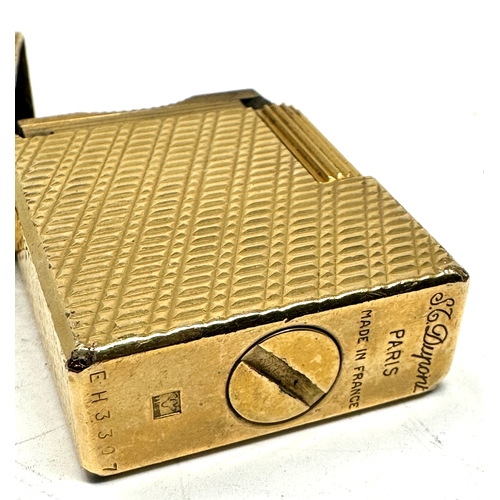 429 - Vintage dupont cigarette lighter