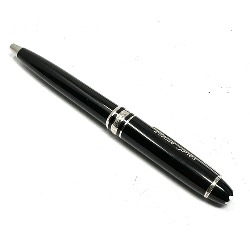 430 - Cased montblanc ballpoint pen