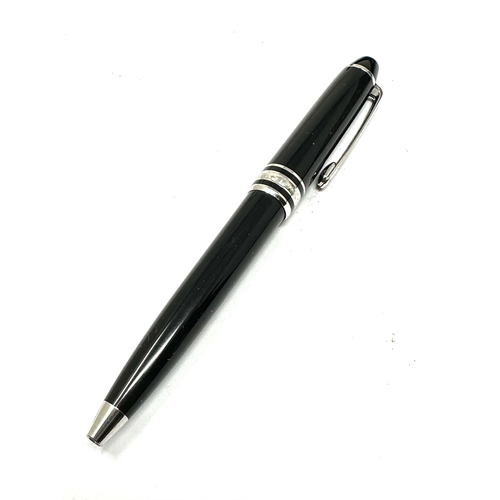 430 - Cased montblanc ballpoint pen