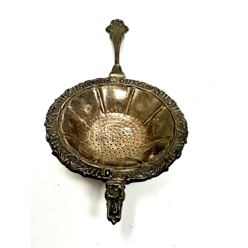 13 - 925 peru silver strainer weight 68g