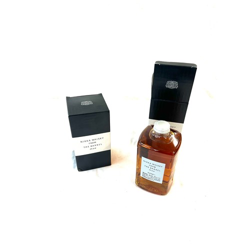 586 - 2 bottles of Nikka from the Barrel Blended Whisky from Japan, 50cl