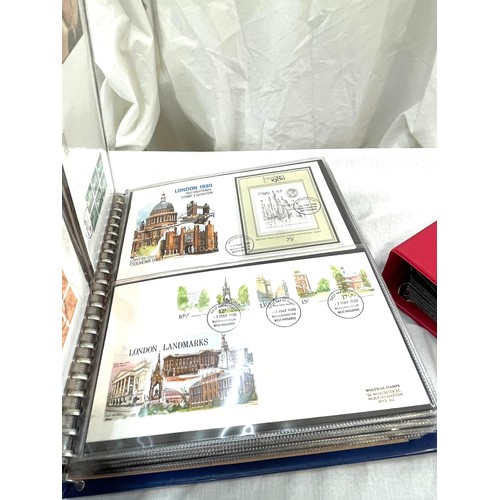 72 - Large selection of assorted first day covers