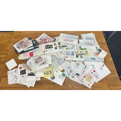 50 - Selection of vintage and later first day covers