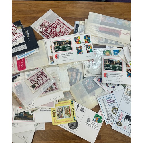 50 - Selection of vintage and later first day covers