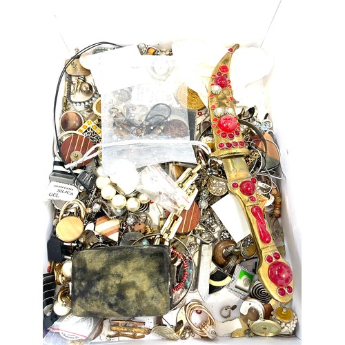 459A - Large Selection of assorted costume jewellery