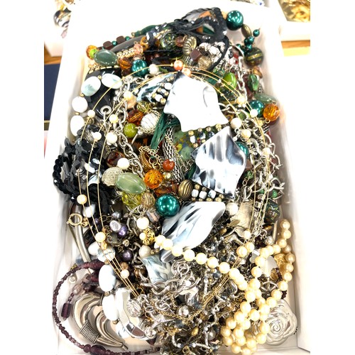 459A - Large Selection of assorted costume jewellery