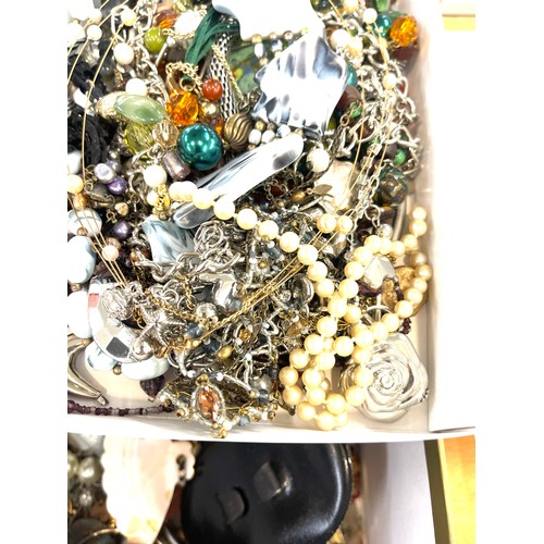 459A - Large Selection of assorted costume jewellery