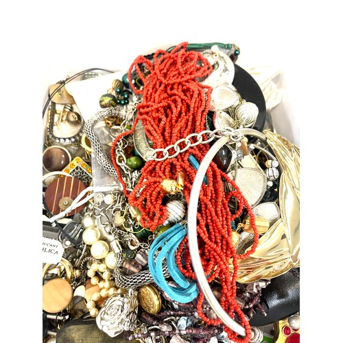 459A - Large Selection of assorted costume jewellery