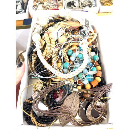 459A - Large Selection of assorted costume jewellery