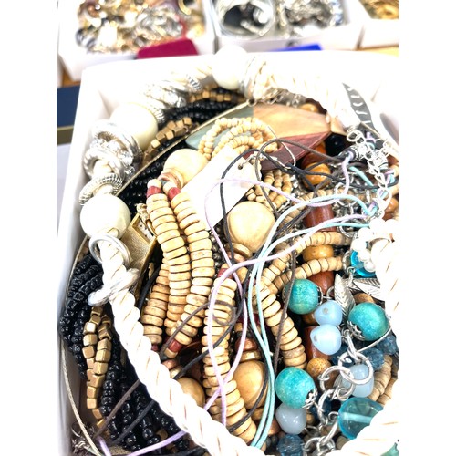 459A - Large Selection of assorted costume jewellery